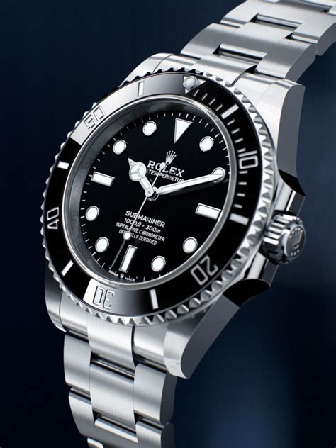 power reserve of rolex submariner